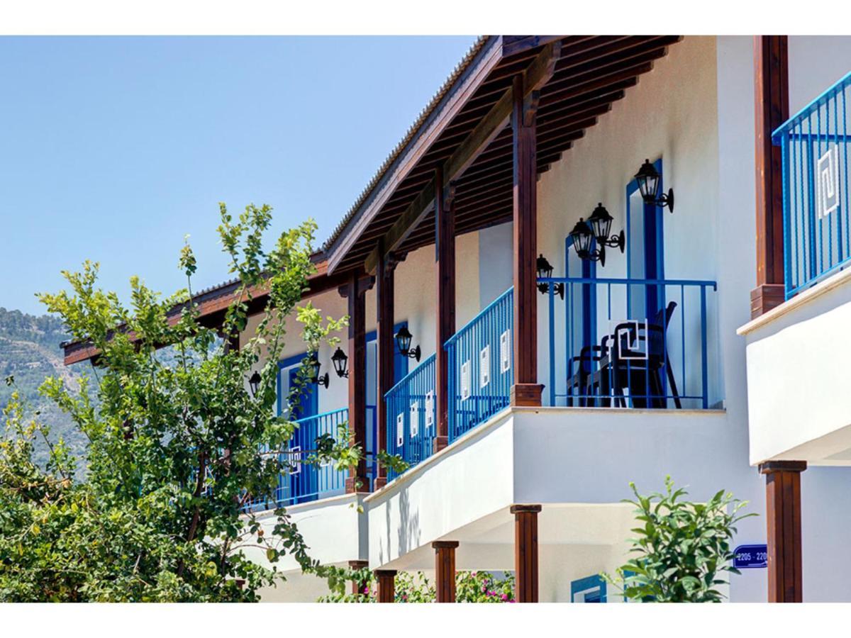 Queen Aphrodite Hotel Karpasa Екстериор снимка