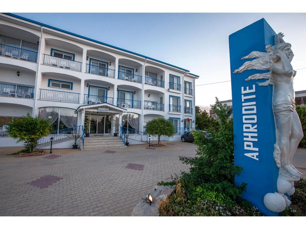 Queen Aphrodite Hotel Karpasa Екстериор снимка