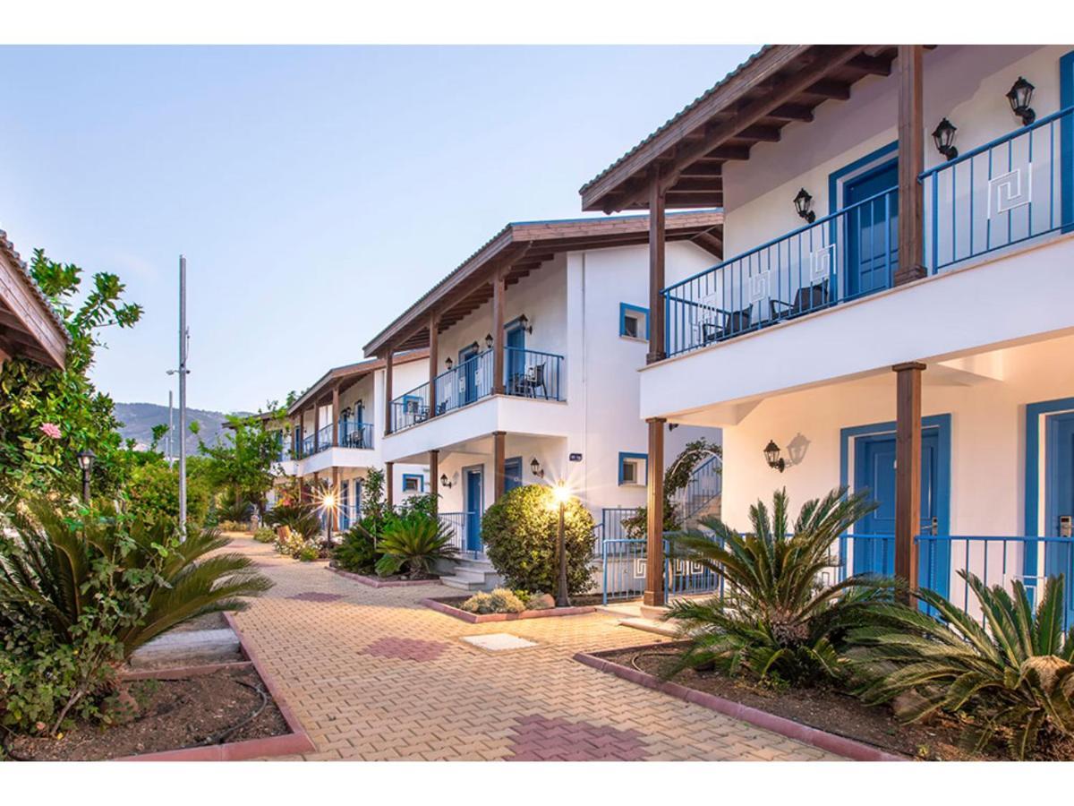 Queen Aphrodite Hotel Karpasa Екстериор снимка