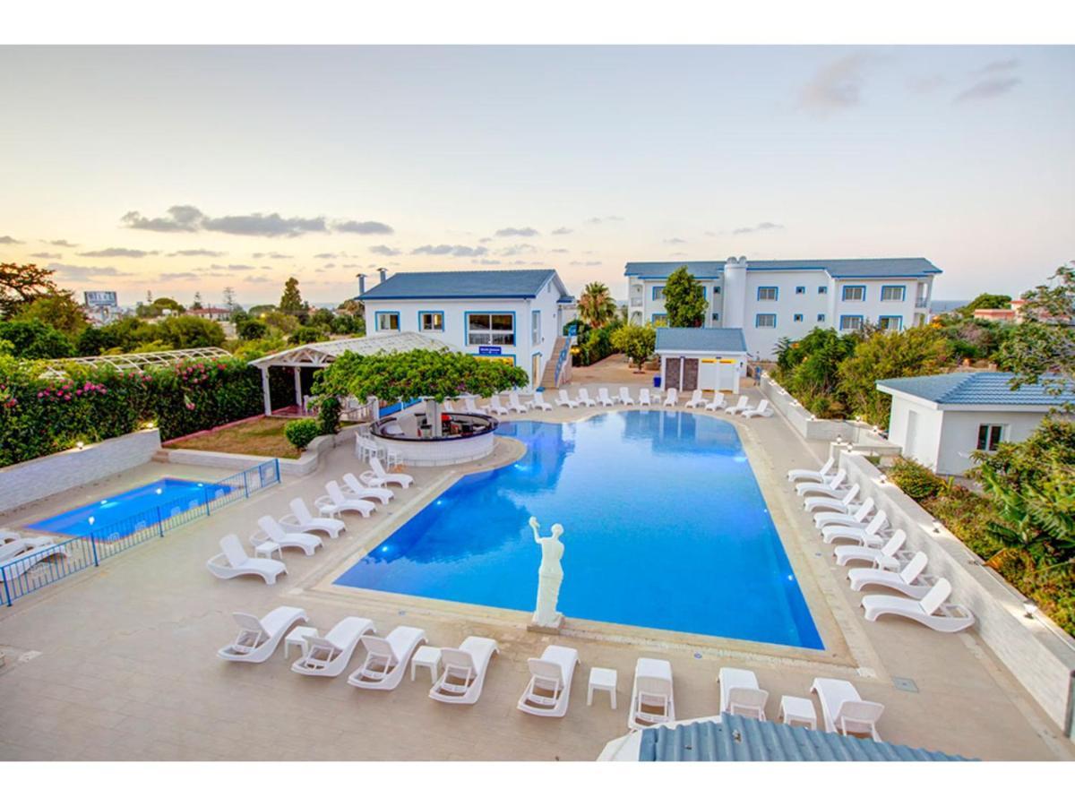 Queen Aphrodite Hotel Karpasa Екстериор снимка