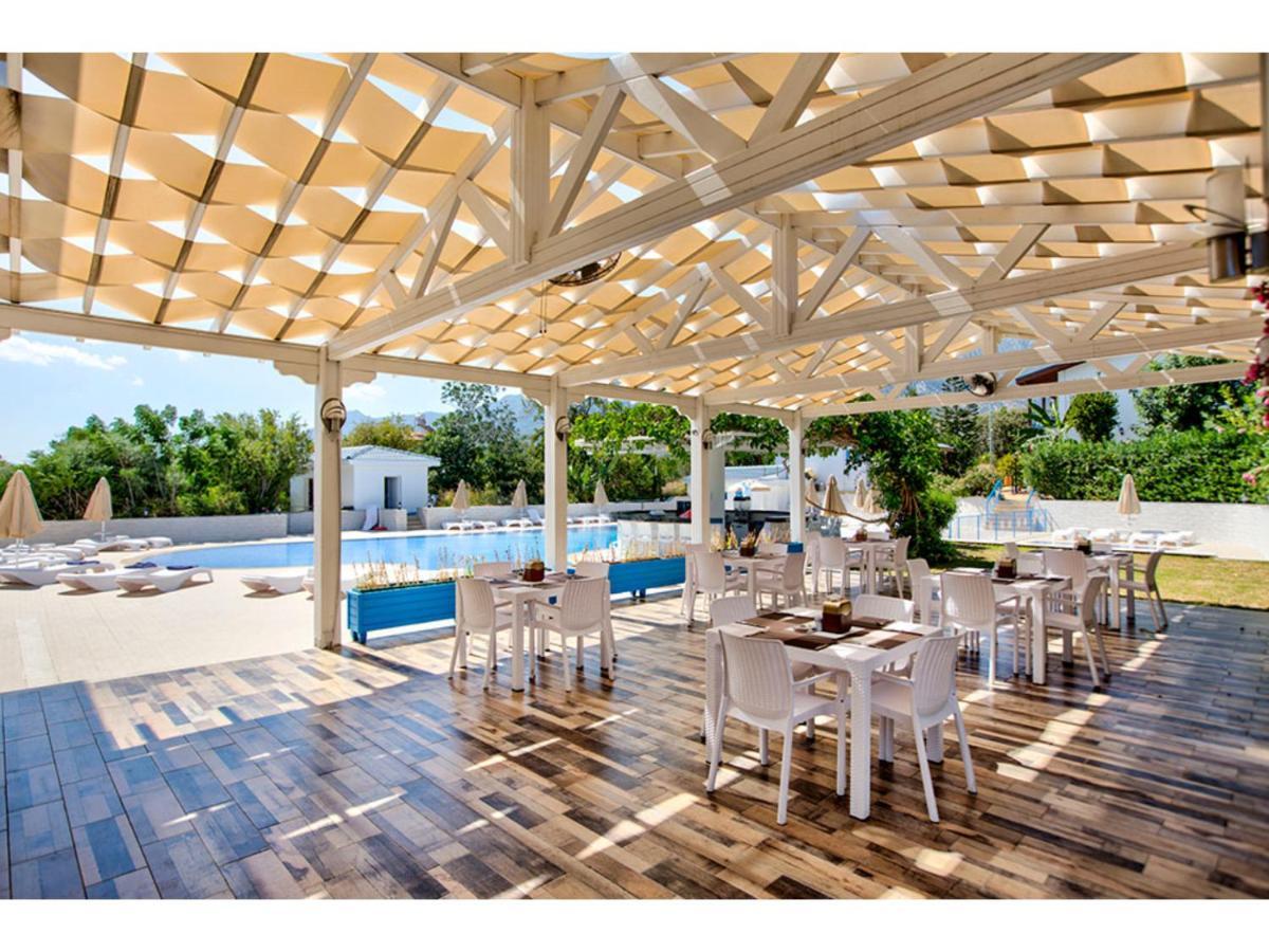 Queen Aphrodite Hotel Karpasa Екстериор снимка