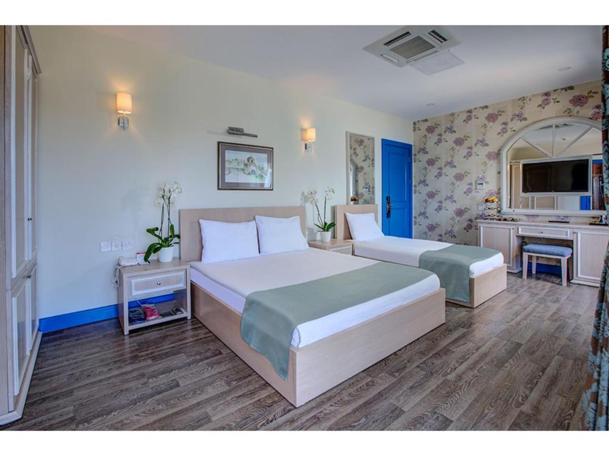 Queen Aphrodite Hotel Karpasa Екстериор снимка