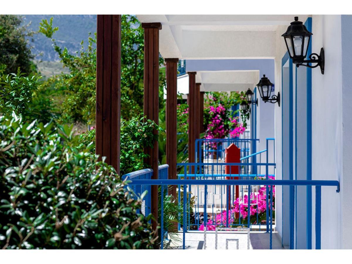 Queen Aphrodite Hotel Karpasa Екстериор снимка