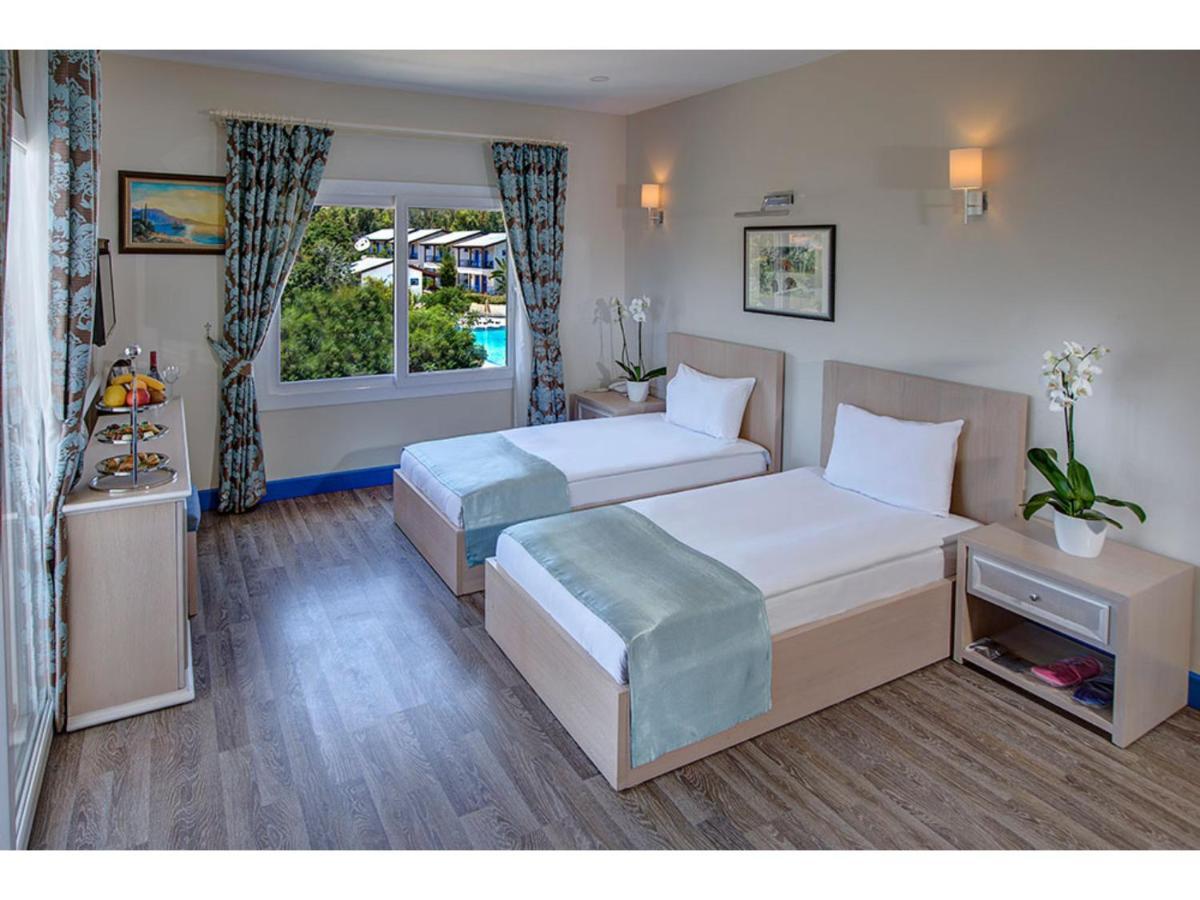 Queen Aphrodite Hotel Karpasa Екстериор снимка