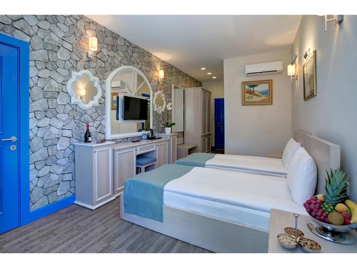 Queen Aphrodite Hotel Karpasa Екстериор снимка
