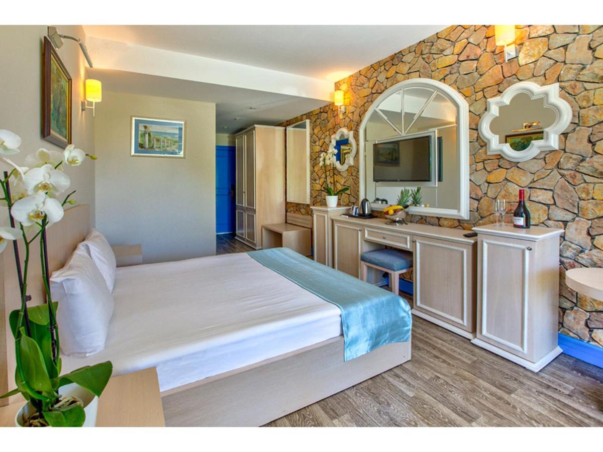 Queen Aphrodite Hotel Karpasa Екстериор снимка