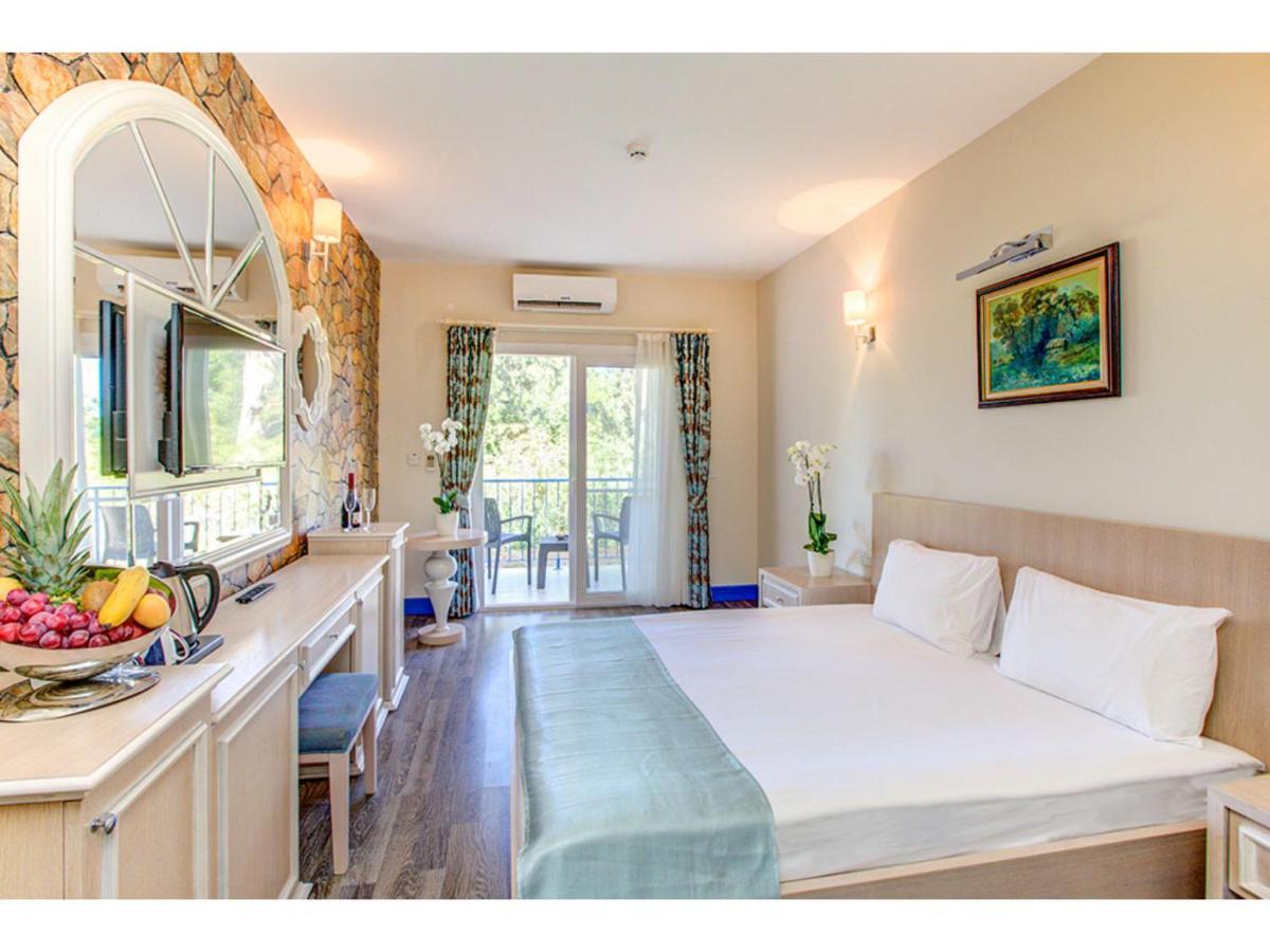Queen Aphrodite Hotel Karpasa Екстериор снимка