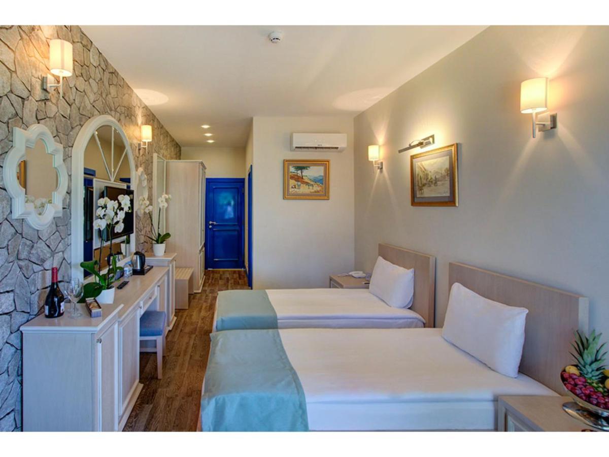 Queen Aphrodite Hotel Karpasa Екстериор снимка