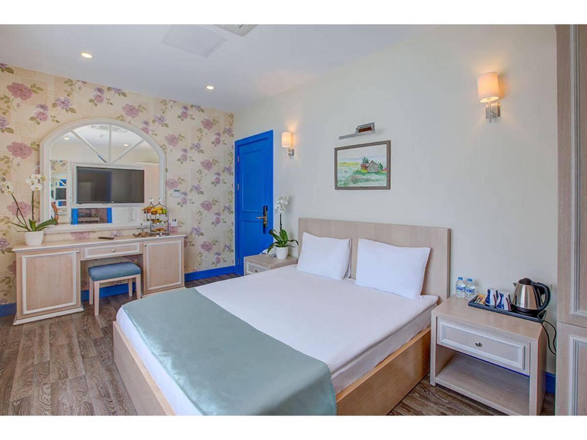 Queen Aphrodite Hotel Karpasa Екстериор снимка