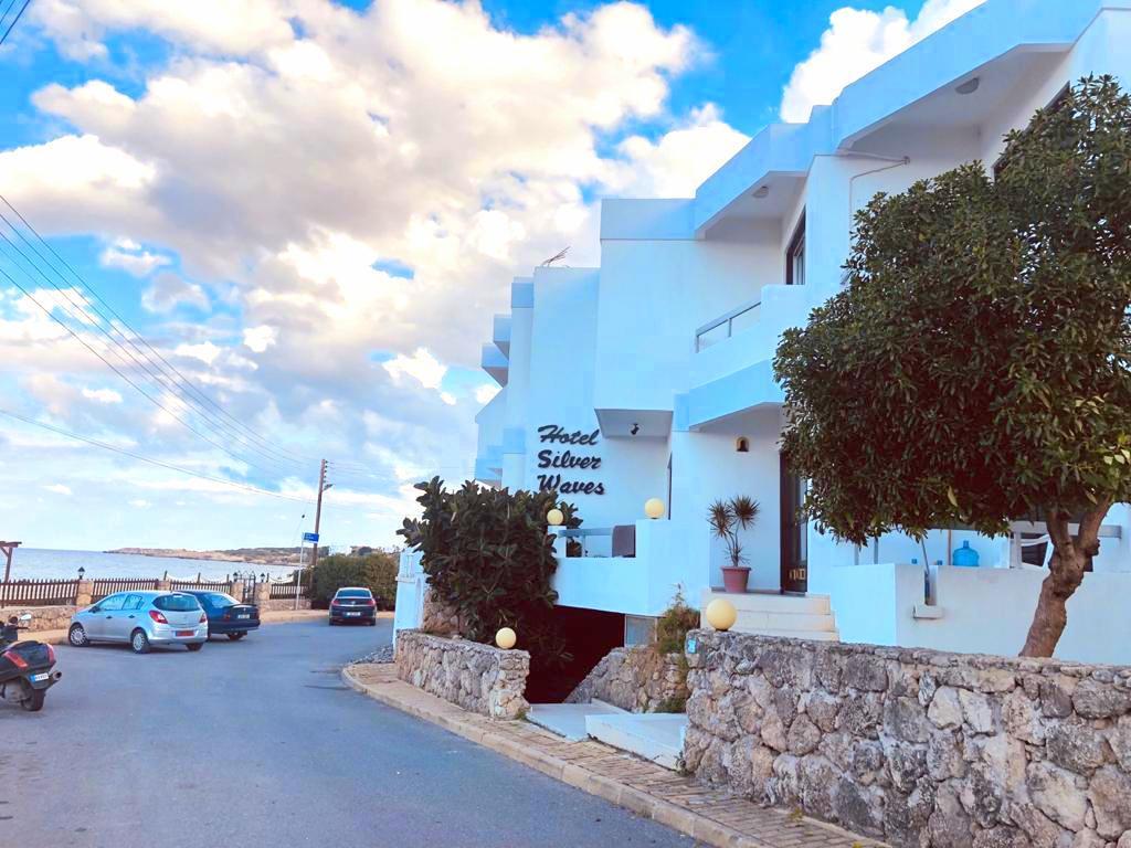 Queen Aphrodite Hotel Karpasa Екстериор снимка