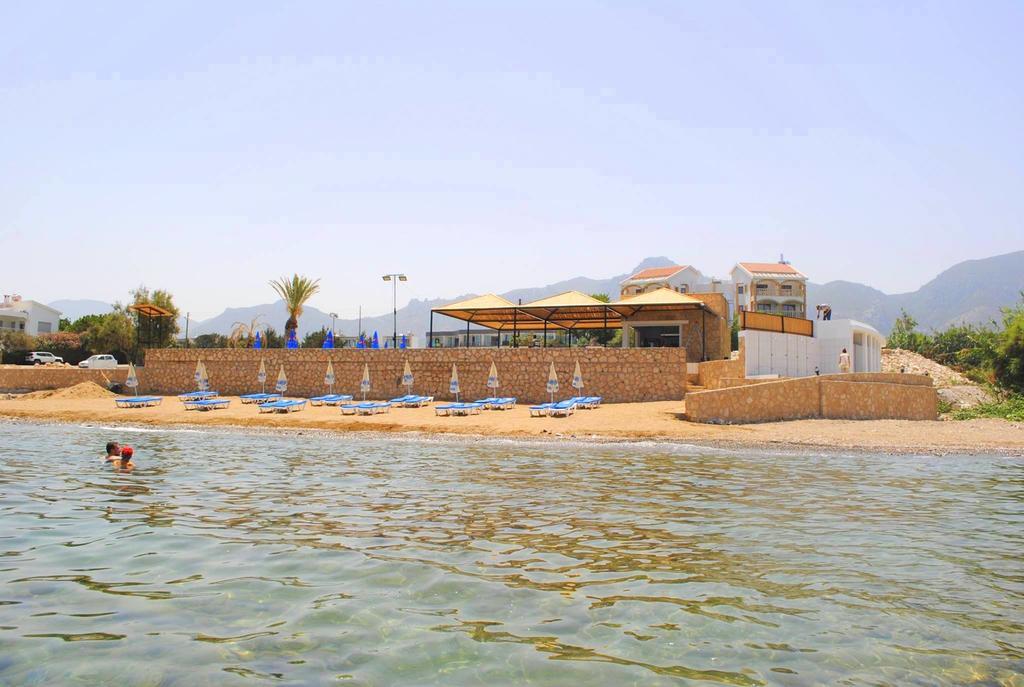 Queen Aphrodite Hotel Karpasa Екстериор снимка